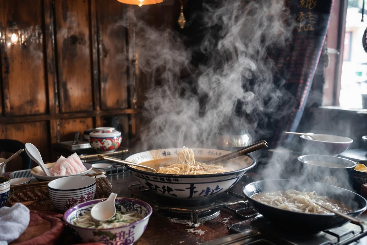 全民影院 - 巷弄食事 · 台南小吃考 - 图1 巷弄食事 · 台南小吃考 - 图1